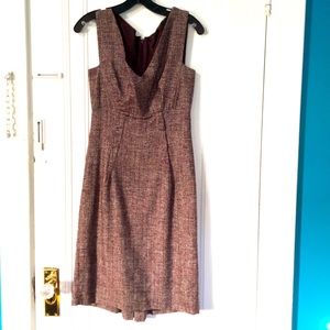 Gianfranco Ferre Italian Wool Dress